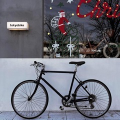 【値下げしました】自転車　Tokyo Bike Sport 9s...