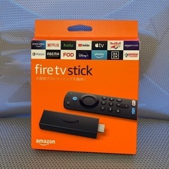 【ファイヤースティック】Amazon Fire TV Stick...