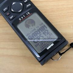 GARMIN ガーミン GPS12 12CHANNEL 札幌 西区 西野