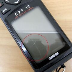 GARMIN ガーミン GPS12 12CHANNEL 札幌 西区 西野