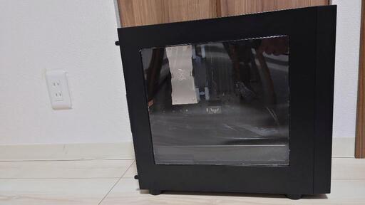 中古の自作pc