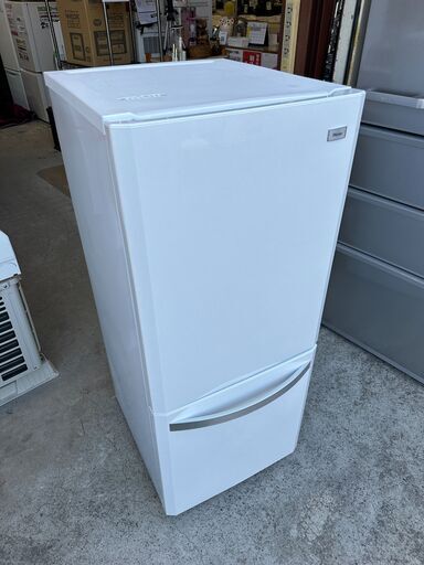 【動作保証あり】Haier ハイアール 2014年 JR-NF140H 138L 2ドア 冷凍冷蔵庫【管理KRR566】