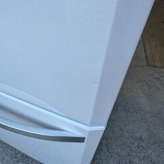 【動作保証あり】Haier ハイアール 2014年 JR-NF140H 138L 2ドア 冷凍冷蔵庫【管理KRR566】
