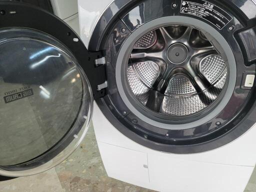 HITACHI　日立　11/6kgドラム式洗濯機　BD-SV110CL　中古　リサイクルショップ宮崎屋住吉店23.12.30K