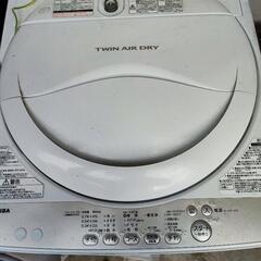 東芝　洗濯機　4.2Kg