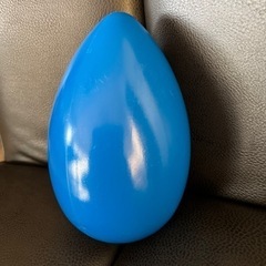 交渉中　犬用　エッグミニ　ブルー　おもちゃ　ボール