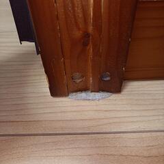 イズミファニテック　ロフトベッド　ピーターラビット