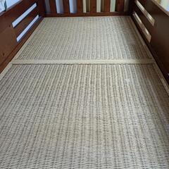 イズミファニテック　ロフトベッド　ピーターラビット