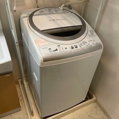 東芝洗濯機　2013年式　ＡＷ-80ＶＭ　3000円