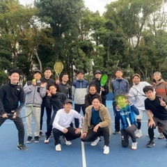 time硬式テニスサークル - 江東区