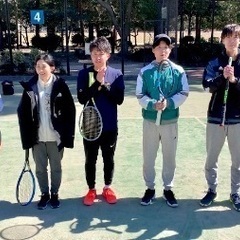 time硬式テニスサークル − 東京都