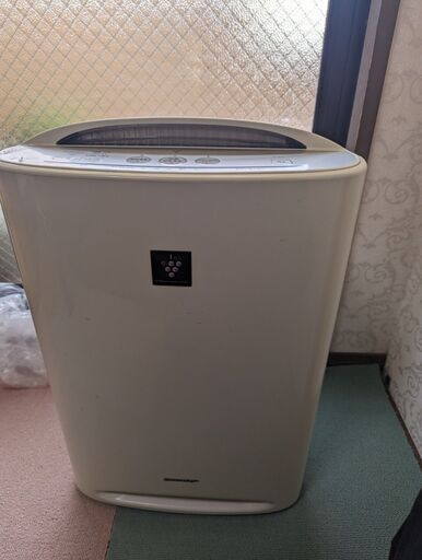 【愛知】シャープ　加湿空気清浄機　kc-b40