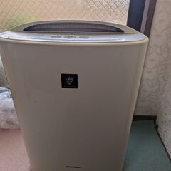 【愛知】シャープ　加湿空気清浄機　kc-b40
