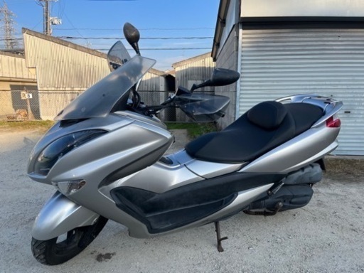 【ジャンク】 YAMAHA majesty 250cc SG20J ビックスクーター スマートキー マジェスティ2014年式モデル インジェクション車両 2024 新年