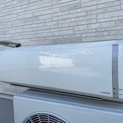 エアコン　コロナ2020年製