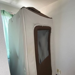 工事不要の簡易防音室】ライトルーム Sサイズ※値下げ交渉可