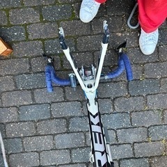 カンパニョーロ10s pcd110mm MPS 50/34t チェーンリング-トレックの