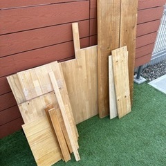 DIY木材
