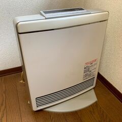 管K-8【愛知県一宮市から】【平日もお渡しできます！】リンナイ製 都市ガス12A13A用ストーブ ガスファンヒーター 木造11畳 鉄筋15畳まで RC-J4001NP-1 管K-8【愛知県一宮市から】【平日もお渡しできます！】リンナイ製