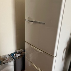 冷蔵庫　3ドア