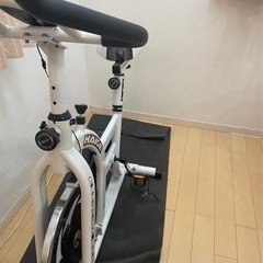 HAIGE exercise bike ハイガ－ スピンバイク ...