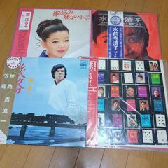 昭和レコード（LP）