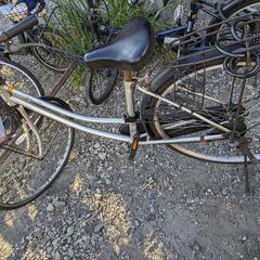 自転車 1/6以降受け渡し可