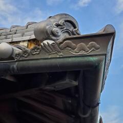 銅樋、宝船、鯉、明治大正時代