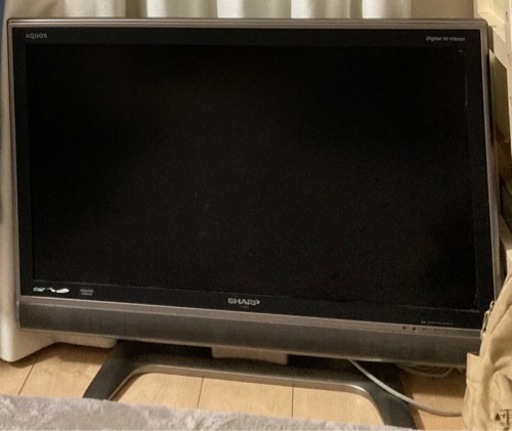テレビあげます！　価格改定