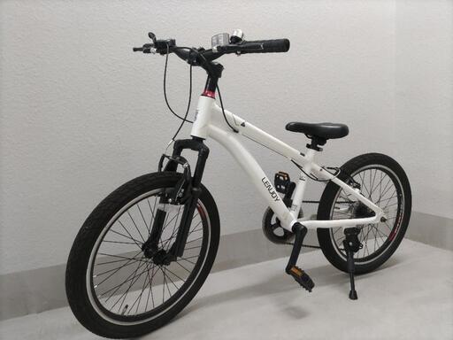 【終了】子供用 20インチ自転車