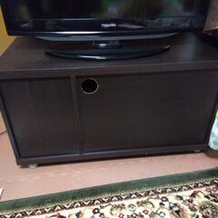 ニトリのテレビボードです