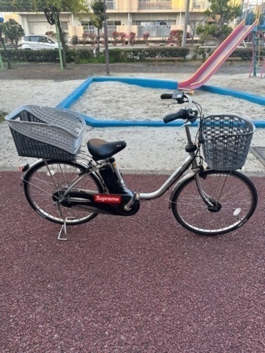 パナソニック 電動アシスト自転車 vivi dx 24インチ Panasonic 電動