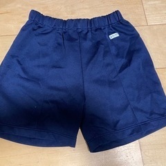 金沢市小学校　体操服ハーフパンツ　S（165位）