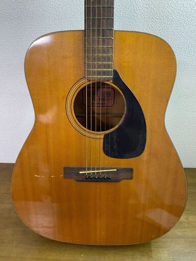 ☆美品⭐︎ヤマハFG140赤ラベル アコースティックギター　ハードケース付 YAMAHA FG-140 赤ラベル アコースティックギター 中古美 ハードケース