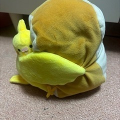 むぎゅっ鳥 ぬいぐるみ