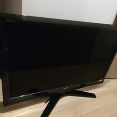 東芝液晶テレビ　REGZA Z1 42型