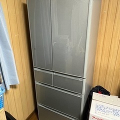 【お譲り先確定】冷蔵庫  HITACHI  R-F48M1   ...