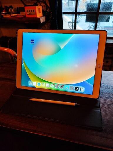 iPad pro 12.9インチ 第1世代 Appleペンシル付き