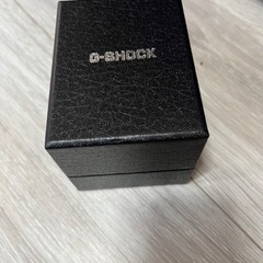 G-SHOCK 箱