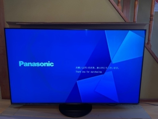 Panasonic TH-65HX950 2020年製　65V型4K液晶テレビ