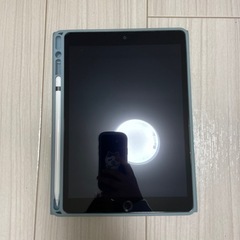 iPad 第9世代 64GB WiFiモデル シルバー ＆ Ap...