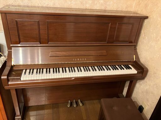 【業者最安値より30万以上安い!】YAMAHA YU3Wn中古アップライトピアノ YAMAHA YU3Wn中古アップライトピアノ 業者最安値より30万以上安い