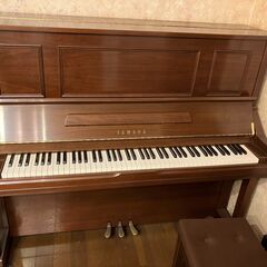 YAMAHA YU3Wn中古アップライトピアノ