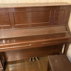 【ネット決済・配送可】YAMAHA YU3Wn中古アップライトピアノ