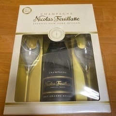 Nicolas Feuillatte シャンパン 750m...
