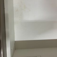 ニトリ レンジボード ポスティア NITORI 食器棚 キッチンボード ハイカウンター   No.271● ※現金、クレジット、スマホ決済対応※