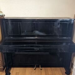 ヤマハ　YAMAHA　アップライトピアノ モデル  U1A