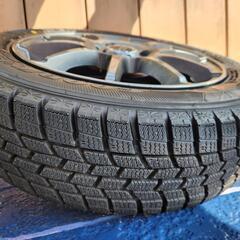 スタッドレス 155/65/R14 アイスナビ6