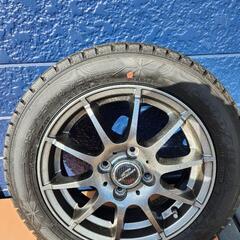 スタッドレス 155/65/R14 アイスナビ6