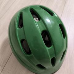 自転車ヘルメット　M50〜56サイズ